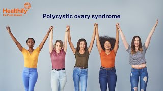 Polycystic ovary syndrome [upl. by Ahseniuq]