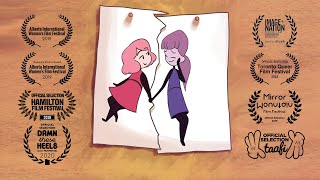 Drawn to You  Animated Short Film [upl. by Ilhsa]