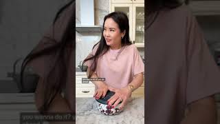 How to make the viral sugared cranberries  short shorts ongsquad family [upl. by Manoop486]