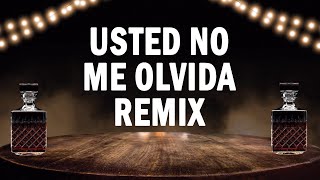 Usted No Me Olvida Remix  Joaquin Guiller x Pipe Bueno x Paola Jara x Jhonny Rivera  LETRA [upl. by Vernon]