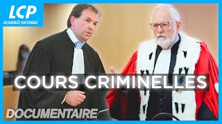 Cours criminelles  Documentaire complet LCP  LCP Assemblée nationale [upl. by Ohaus]