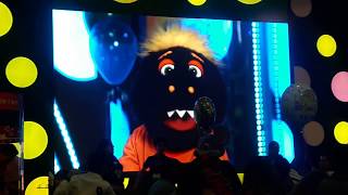 Updated Spanish Birthday 2015Chuck E Cheeses Paseo La Fe Monterrey Mexico [upl. by Boni159]