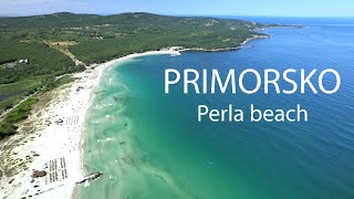 PRIMORSKO  PERLA Beach [upl. by Michelina]