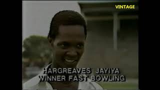 West Indies Rebels 1983 Part Three [upl. by Sheepshanks]