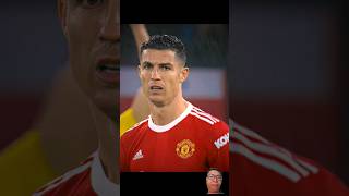 Ronaldo penalty cr7 manchesterunited football shortvideo [upl. by Lledrev]