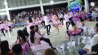 Rigodon Royale Folk Dance JS PROM NIGHT [upl. by Aeel472]