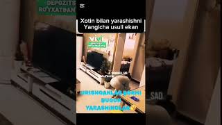 VIDEOGA LIKE BOSISHNI UNITMANG 👍 rekchiq baki tiktok duet instagram love shorts funny [upl. by Ancier10]