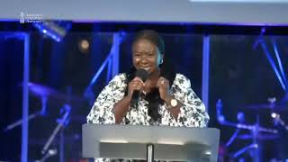 REV DINNA OSAYI Following God Carefully [upl. by Hawk510]