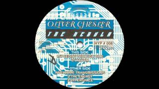 Oliver Chesler  The Energy Techno 1998 [upl. by Ahsiekan526]