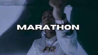 Clavish x Skrapz x Nines UK Rap Type Beat 2024  quotMarathonquot [upl. by Suruat]