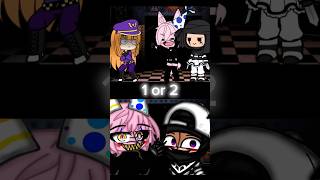 Five Nights of 🐻✨ gacha gachalife gachaclub edit viral shorts trending fyp gachameme [upl. by Gordon293]