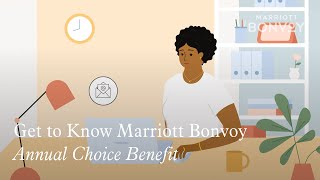 Get to Know Marriott Bonvoy Annual Choice Benefit [upl. by Tedman]