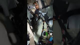 MercedesBenz ML350 Strut Replacement [upl. by Ellerahc]