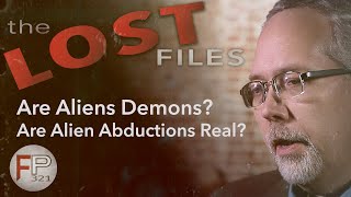 Are Aliens Demons Are Alien Abductions Real [upl. by Nwad]