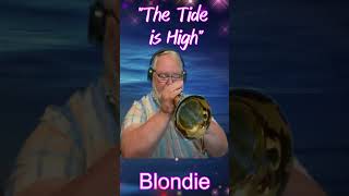 quotThe Tide is Highquot blondie lovesong flugelhorn 80s oldies cover music pop [upl. by Goddard814]