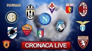 NOVANTAMINUTI Tutte le live in diretta streaminig delle partite di calcio [upl. by Romain]