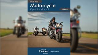 ND Motorcycle Operator Manual 04 Preparing to Ride [upl. by Burne]