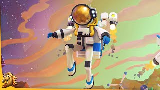 LE COEUR DE GLITCHWALKERS  ASTRONEER Glitchwalkers 12 FIN [upl. by Suraved105]