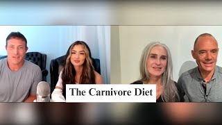 The Carnivore Diet  Dr Anthony Chaffee  Caroline Labouchere [upl. by Archaimbaud]