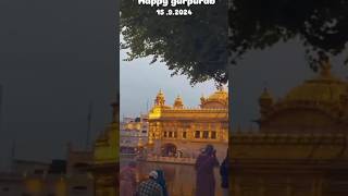 Happy Guru Purab❤️🙏🎉 gurunanak shorts status waheguruji waheguru gurugobindsinghji gurudwara [upl. by Verdie]