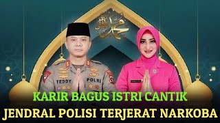 Jendral Polisi Terjerat Kasus Narkoba Hukuman Seumur Hidup [upl. by Coridon]