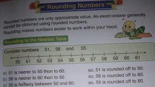 Rounding of nearest to 10 part 2 rounding roundingmaths [upl. by Cassandry]