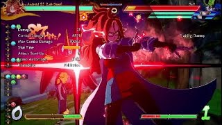 Android 21 Lab coat quotStomp Loopquot SAUCE TOD [upl. by Etac248]