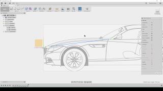 3D Sketch in Fusion 360 Quick tips [upl. by Sucul452]