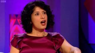 Shappi Khorsandi  Friday Night with Jonathan Ross [upl. by Crompton]