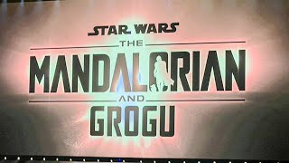 The Mandalorian Movie Trailer Reaction [upl. by Nosnek559]