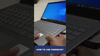 How to use pendrive shorts [upl. by Acquah]