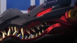 Zoids Crossed The Line  1080p [upl. by Lednam342]