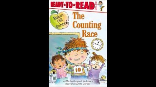 Audiobook The Counting Race  Robin Hill School L1 [upl. by Yenot438]