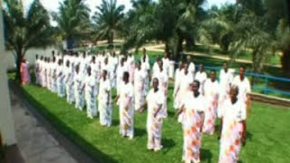 AMAGERAGEZWA BY CHORALE Y ABAKENYEZI EGLISE DE PENTECOTE DE NTAHANGWA BUJUMBURA BURUNDI [upl. by Rasmussen433]