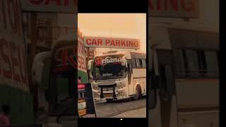 The dare💥 devil 😈👑 REHANA💥💥👑⚠️buslovers subscribe [upl. by Gertrudis]