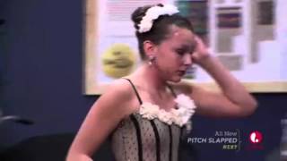 Dance Moms  Kendall Doesnt Like Her Makeup S6E2 [upl. by Ettenajna119]