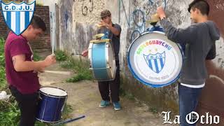 Ensayo bombos y repiqueJuventud Unida Gchu [upl. by Gerdy715]