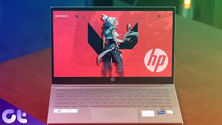 HP Pavilion 14 Review Best Laptop for Students  Guiding Tech [upl. by Janelle]