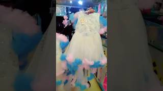 New Arrival tail frock trending fashion viralvideo wholesaleAbdullah fashion garments [upl. by Adlesirg591]