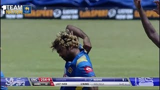 2nd ODI Highlights  England tour of Sri Lanka 2018 [upl. by Nytsuj]