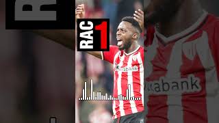 La narración de RAC1 del gol de Williams que eliminó al Barça [upl. by Krissie201]