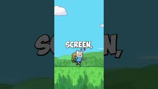 Adventure Time 3DS  Secret Screen shorts adventuretime [upl. by Ggerg]