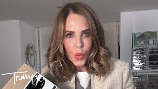 Closet Confessions NewSeason Zara Haul  Fashion Haul  Trinny [upl. by Savory672]