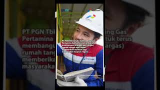 ‎5045 SUBHOLDING GAS PERTAMINA KEMBANGKAN INFRASTR [upl. by Willman]