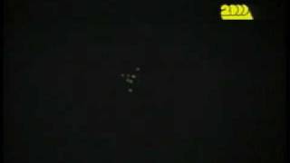 UFOs over Greifswald Germany 1990 [upl. by Ressan796]