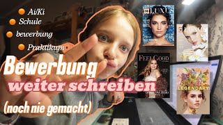 VLOG 2 Der Weg zur perfekten Bewerbung – Lesung und Verbesserung [upl. by Llerud]