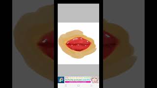 Drawing Juicy lips Kooleen be like  SMEGSI 🤣 digitalillustrationart fyp aestheticart [upl. by Prussian]