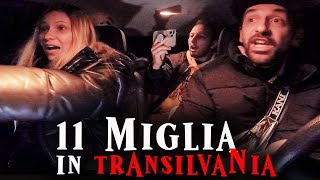 RITUALE DELLE 11 MIGLIA IN TRANSILVANIA  TERRIFICANTE [upl. by Ruiz320]