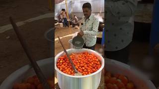 ⚡⚡ SoyaBean Curry Making Process⚡⚡ shorts telugufoodie esangathulu streetfood foodie omelette [upl. by Johnath]