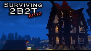 Surviving 2b2t on 1194 Ep 10 [upl. by Llehcor]